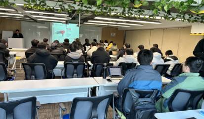 祝贺PRIMO普锐马与某客户产品交流会圆满成功